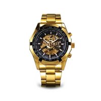 Gold Black