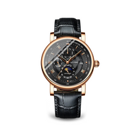 Rose Gold Black