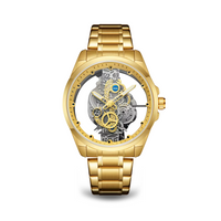 Gold Steel