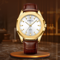 Gold White