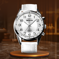 Silver White