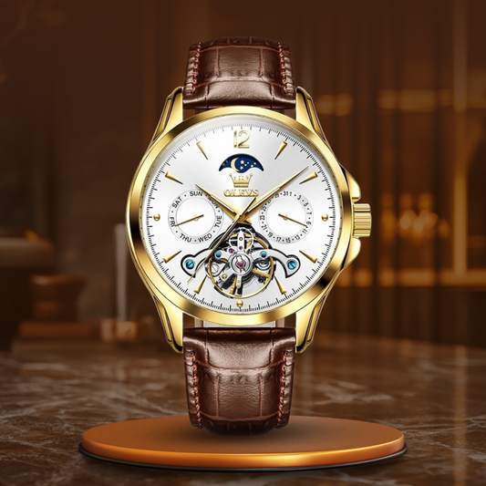 Quartz Analog Watch