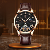 Rose Gold Black