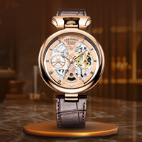 Brown Rose Gold