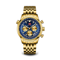 Gold Blue