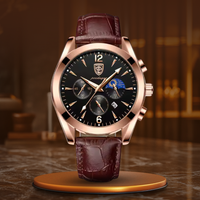 Rose Gold Black