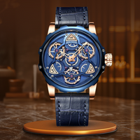 Gold Blue
