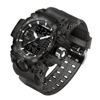 Transparant Black