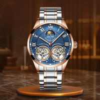 Classic Blue Metal